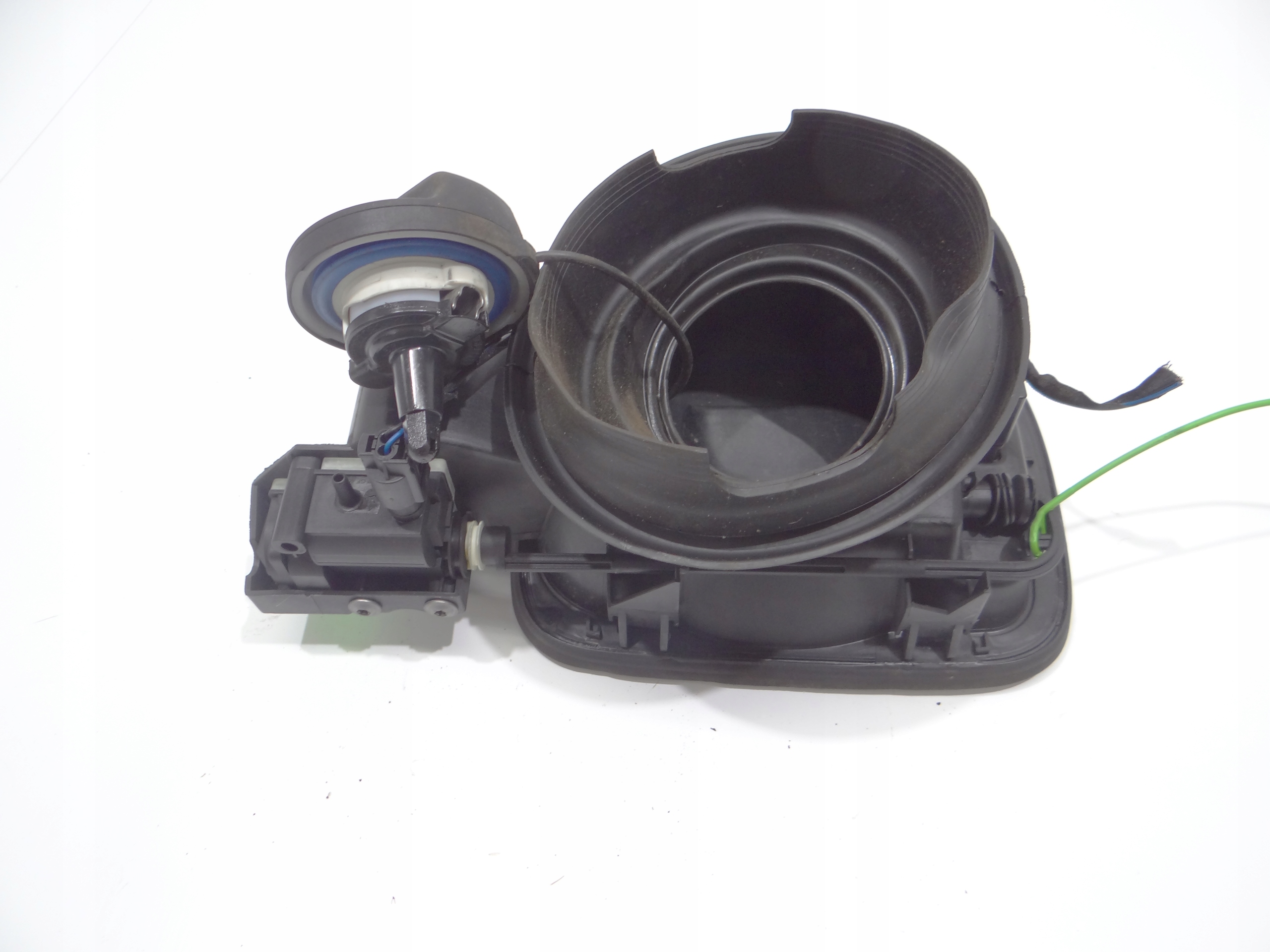 KLAPKA WLEWU PALIWA BMW X1 E84 OE 381 LE MANS BLAU Typ samochodu Samochody osobowe