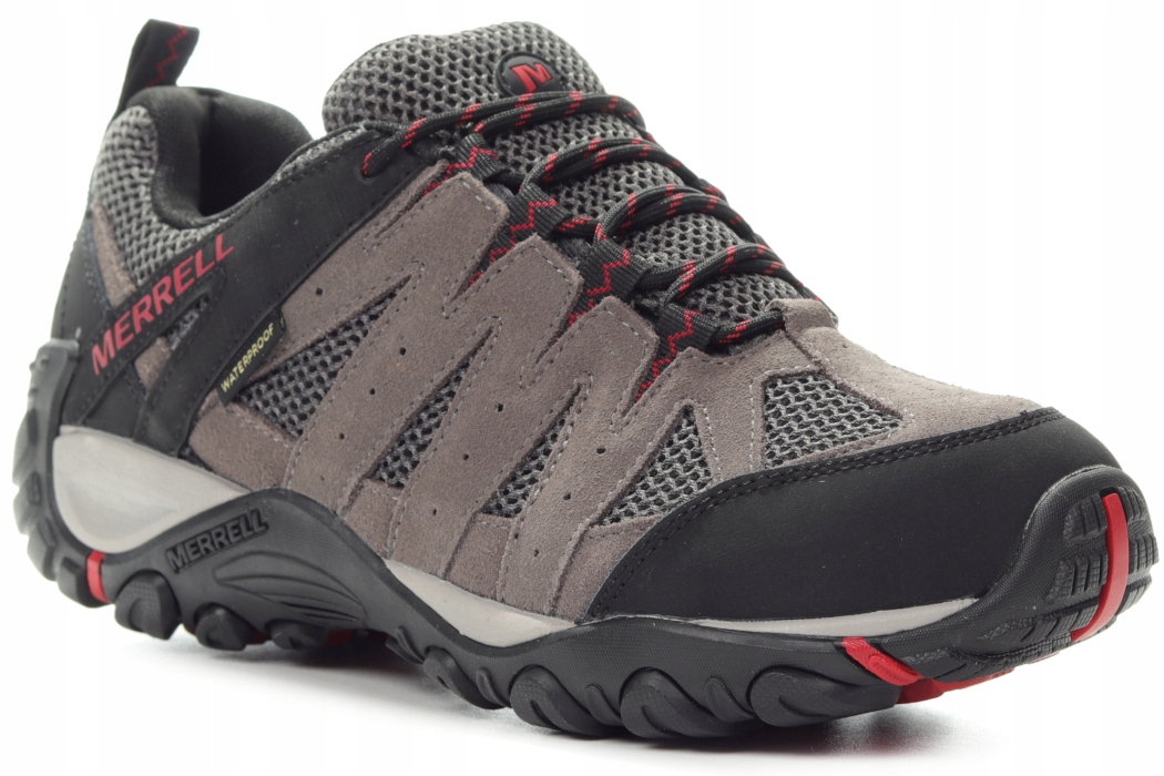 BUTY MĘSKIE MERRELL ACCENTOR WODOODPORNE Model ACCENTOR 2 VENT WP z membraną