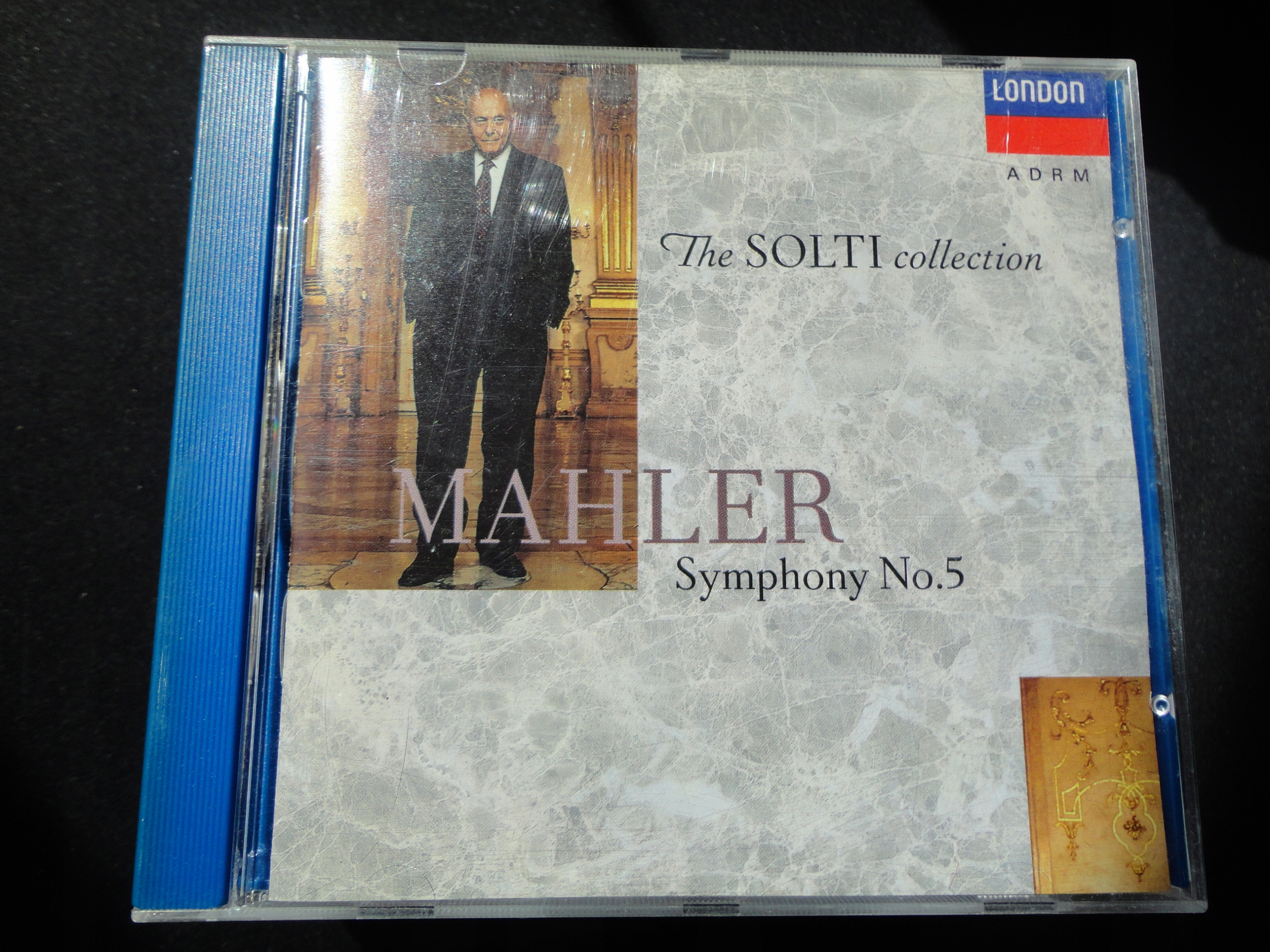 Mahler Symphony 3 - Niska cena na Allegro