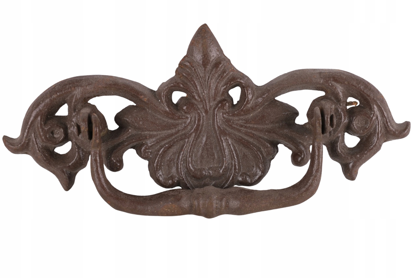 KLASYCZNA -OZDOBNA KOŁATKA DO DRZWI 9 X 19 CM