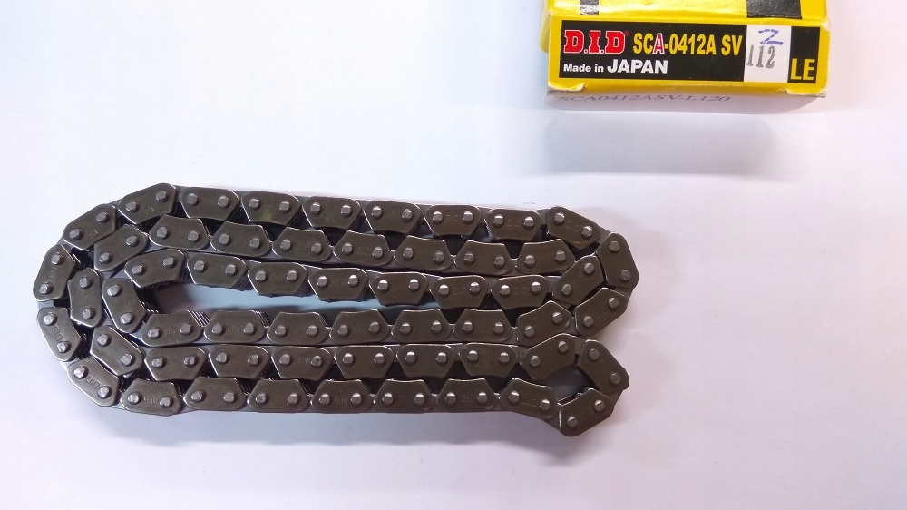 DID цепь ГРМ HONDA CRF 450 SCA0412ASV-112