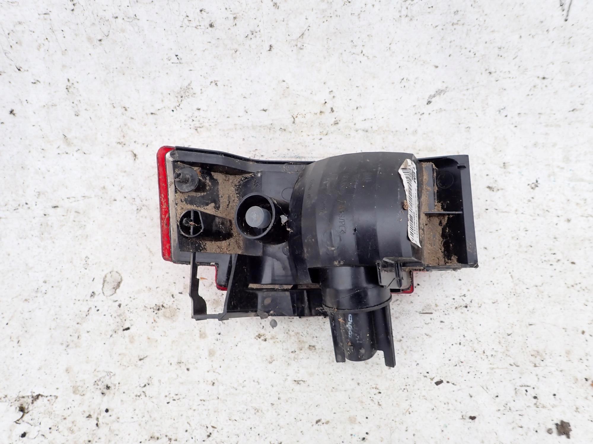 OPEL MERIVA A 03-10 light light fog lights left rear part rear
