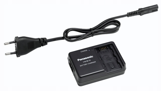 зарядний пристрій PANASONIC VW-VBT380 HC-VXF1-оригінал Number of batteries charged simultaneously 1