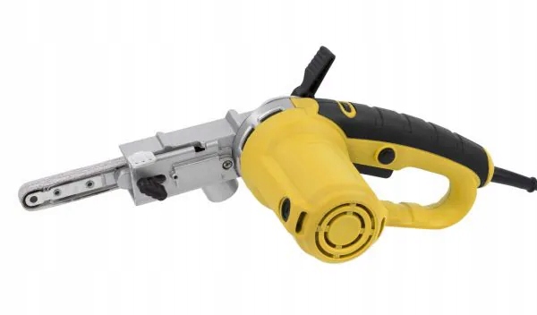 Powerplus POWX139 Elektrická pásová brúska pilník 400 W