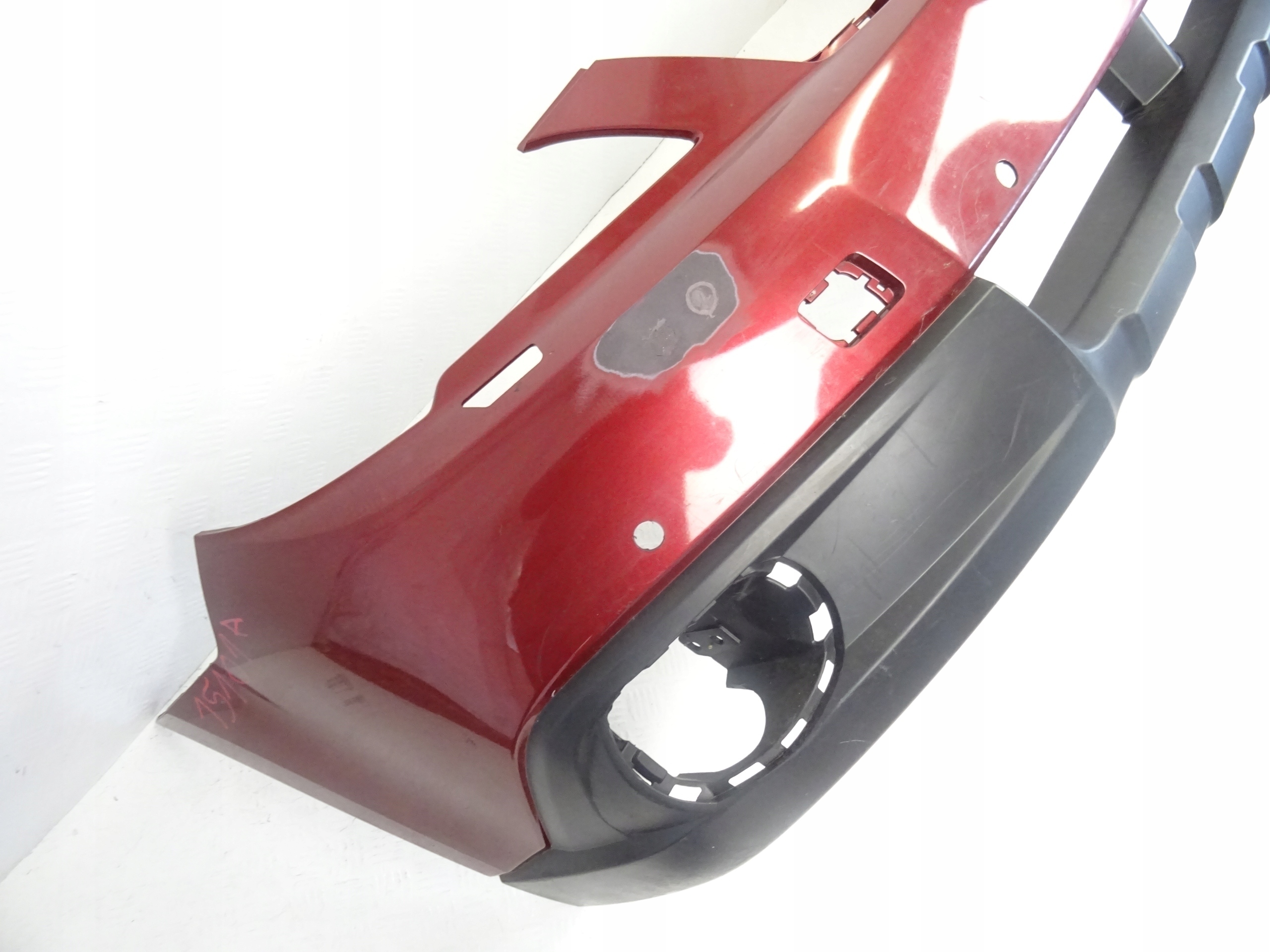 Subaru Legacy Outback IV 09-14 bumper front 19312