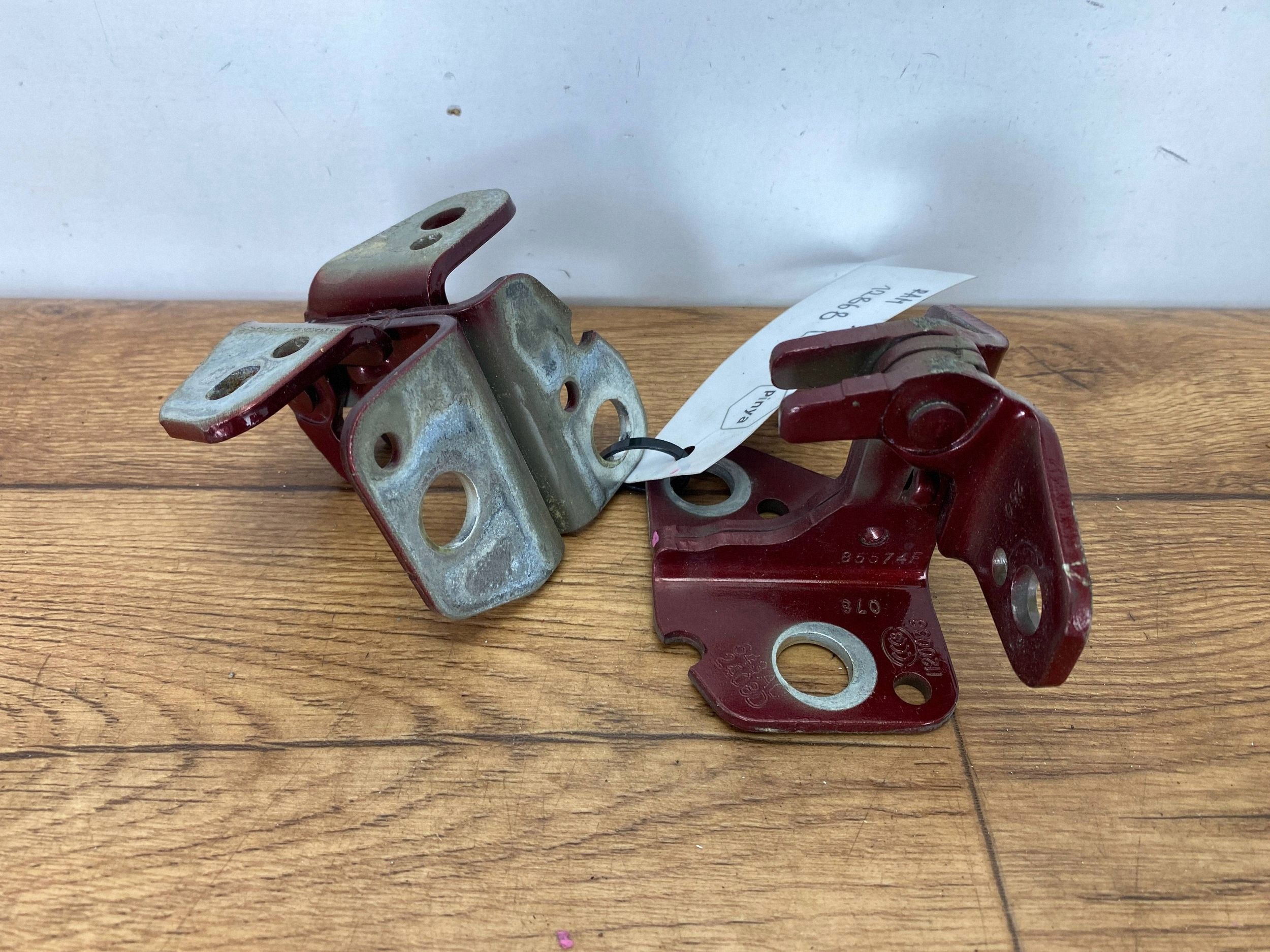 hinges door przednich left Dodge Ram 1500 DT 2019+