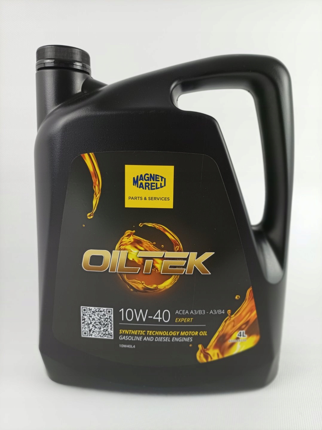 

Olej SILN.10W40 4L.