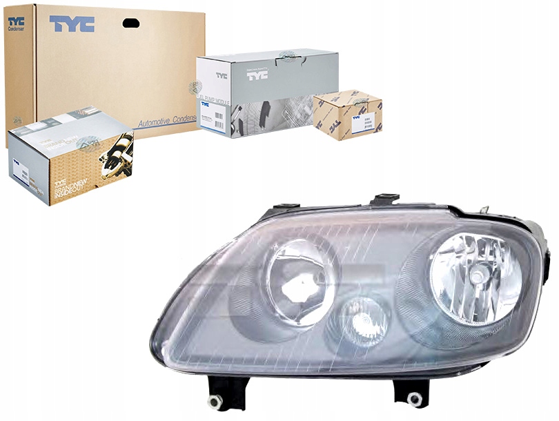 TYC ФАРИ ФАРА ПЕРЕДНЯ 95710143 Vw7154916