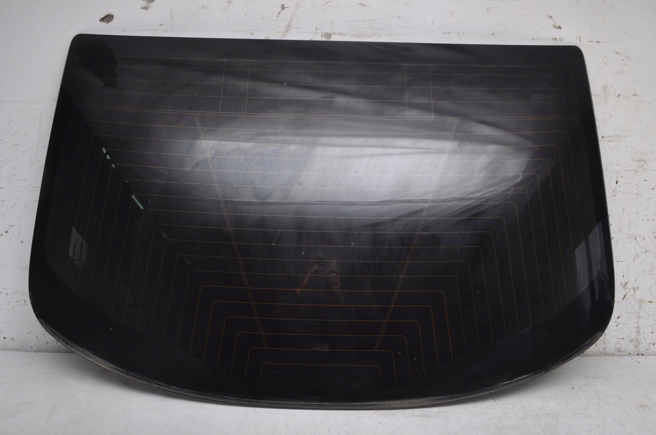 MASERATI GHIBLI III m157 заднє скло 2013