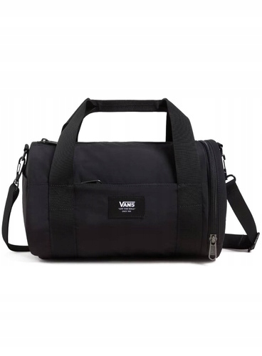 Taška přes rameno Vans Barreled Midi Bag černá
