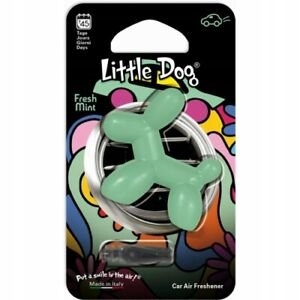 

Little Dog Fresh Mint LD007 Zapach Samochodowy