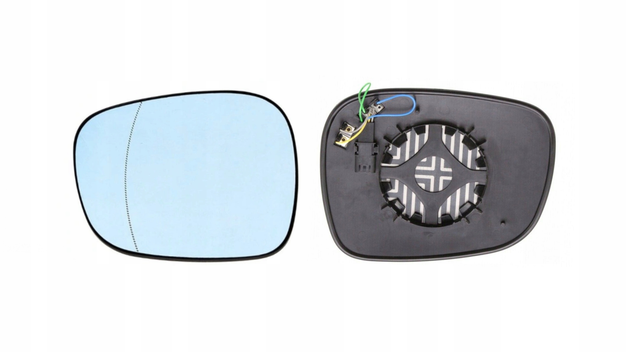 2060545E - Вставка зеркала с подогревом слева BMW X1 E84 X3 F25