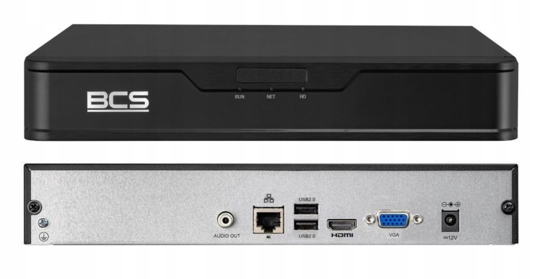 Ip rekordér BCS-P-NVR1601-4KE-III 16-kanálový Bcs Point