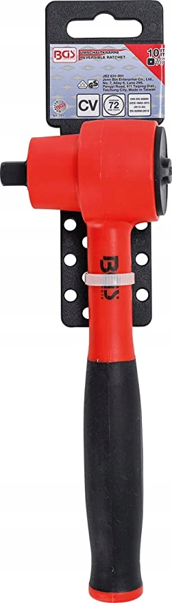 Тріскачка ізольована 1000В, 3/8 