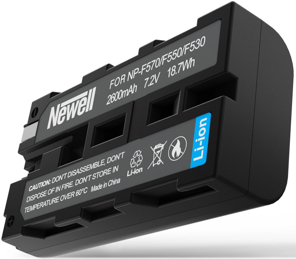 BATERIA AKUMULATOR NP-F570 do KAMER do Fuji Przeznaczenie inne