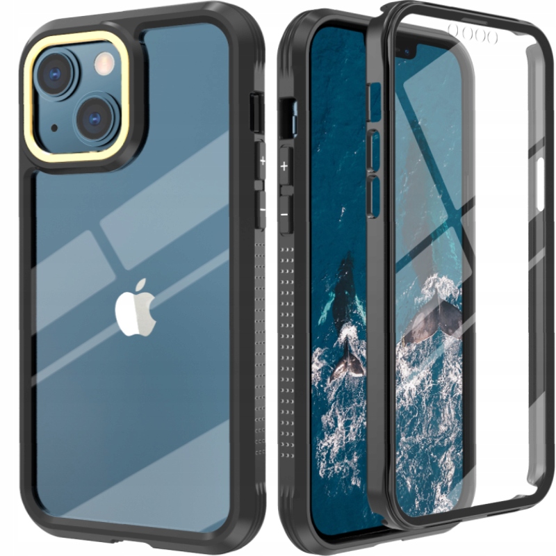 

Etui Pancerne Guardian 360° Do Iphone 13 Mini