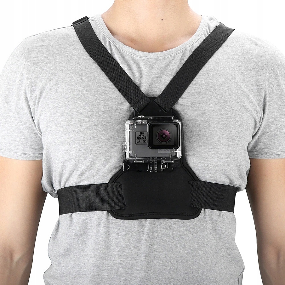 ANTI-SHAKE SZELKI UCHWYT DO GOPRO 9 8 7 DJI SJCAM Kod producenta U41N