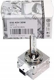 Xenónová Žiarovka D3S 35W Originál Vag N10721805