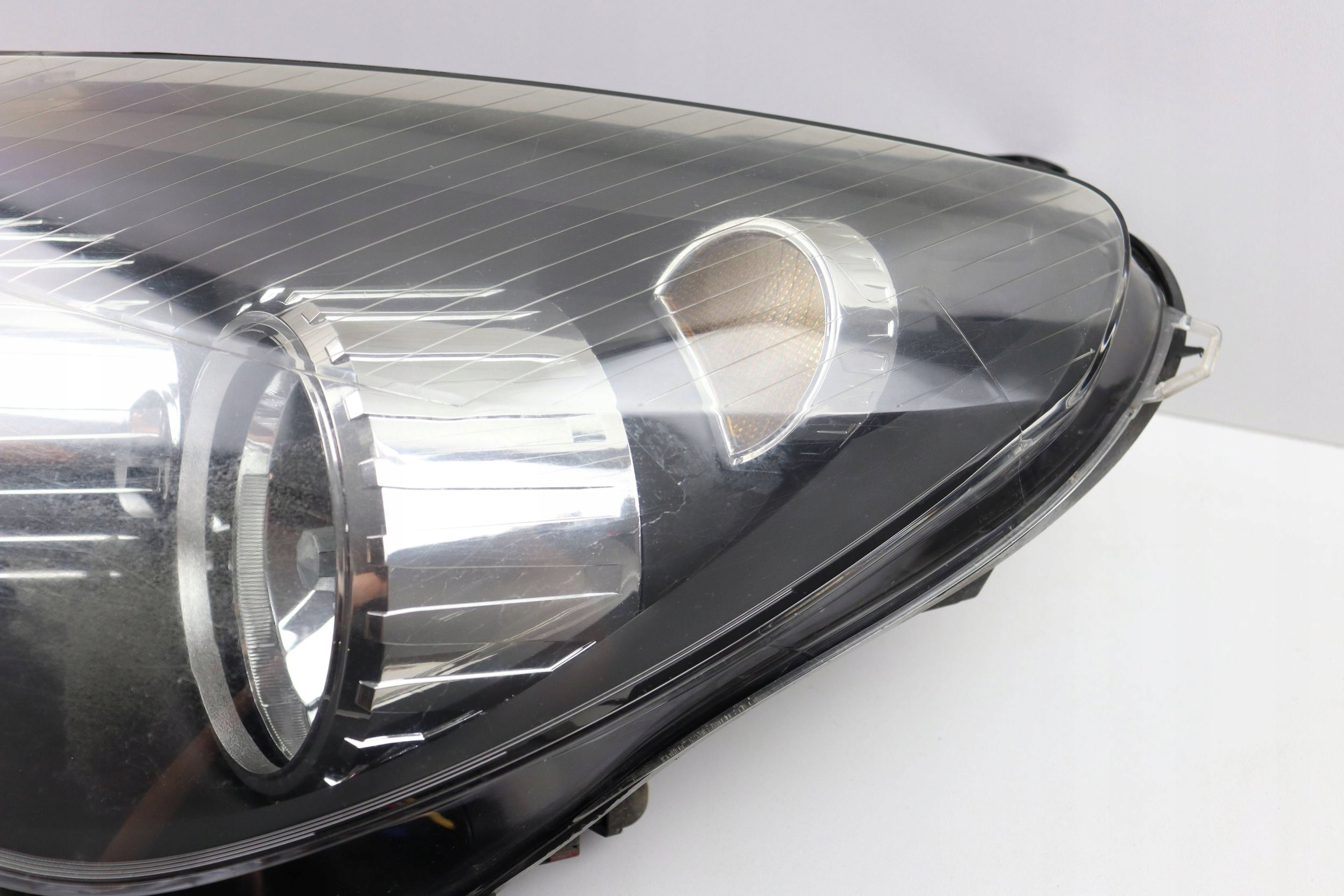 OPEL ASTRA H III light front left front EUROPA 20A390L 20A390B replacement