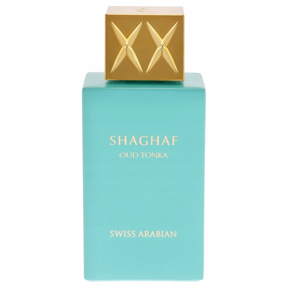 Swiss Arabian Shaghaf Oud Tonka parfémovaná voda sprej 75 Ml