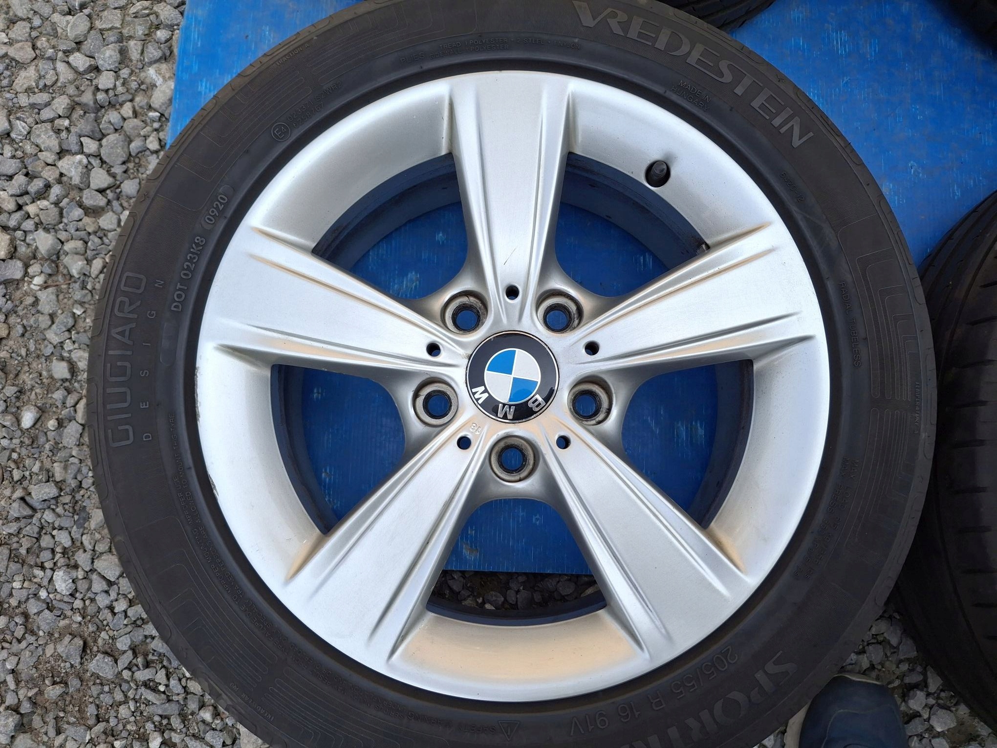 discs disc wheels BMW 7,0Jx16 9.0 x21 ET40 5x120