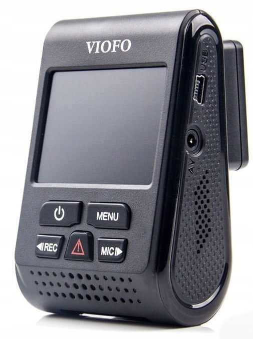 Wideorejestrator VIOFO A119-G V3 - GPS Marka Viofo