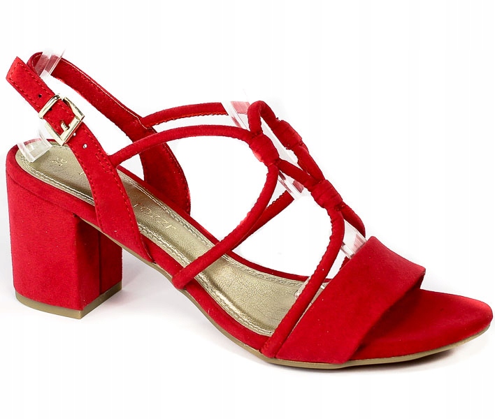 

Sandały Marco Tozzi 2-28308-28 500 Red