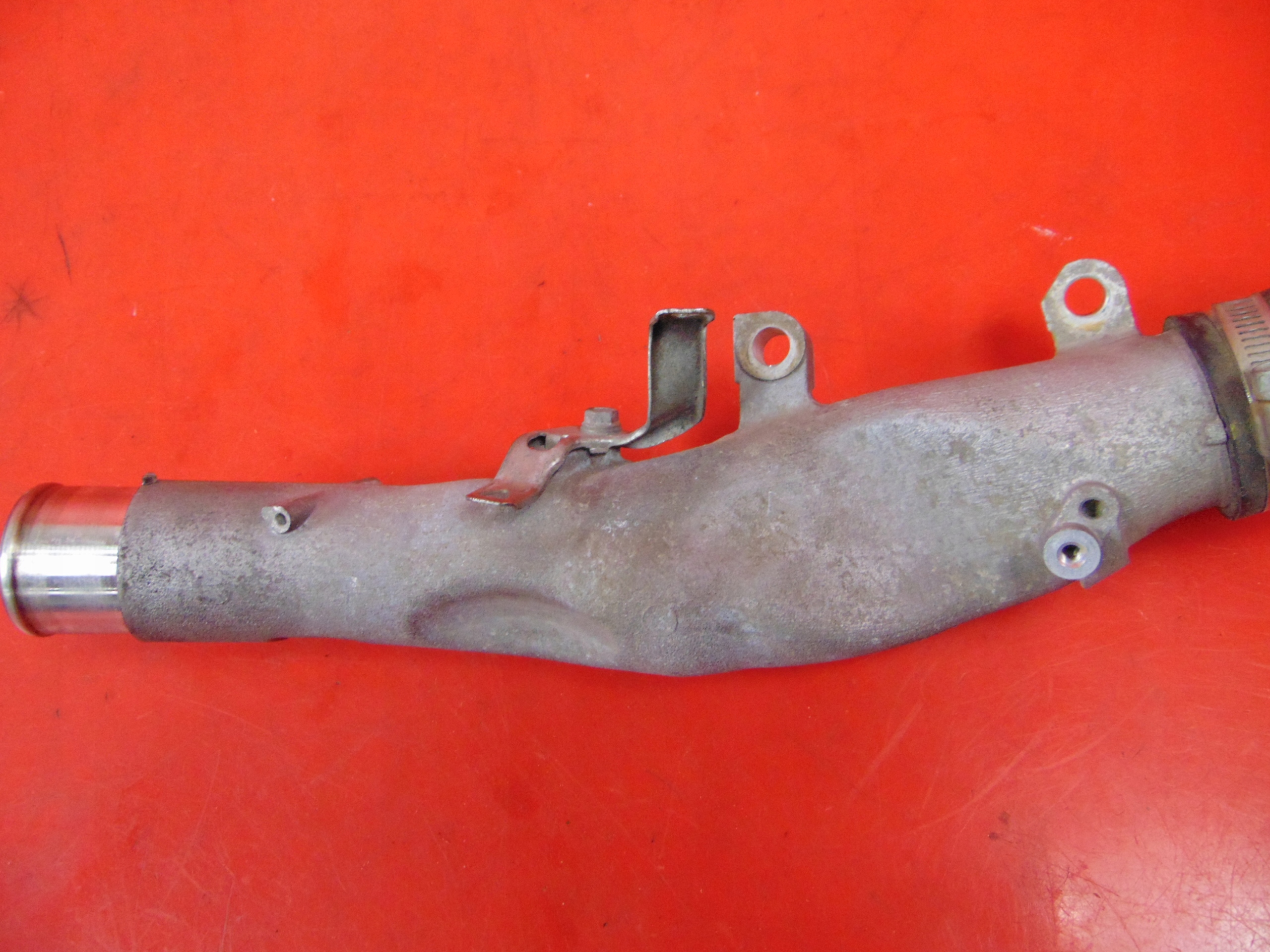 TOYOTA RAV4 3 III 2.2 D4D wiring air hose