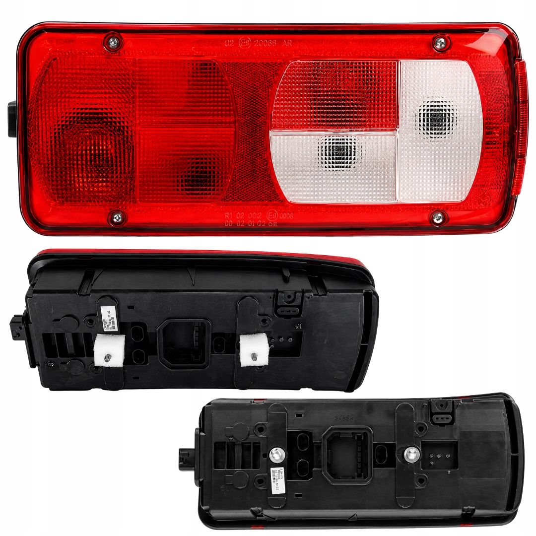 Kombinovaná zadní lampa Daf Xf 106 pravá Euro 6
