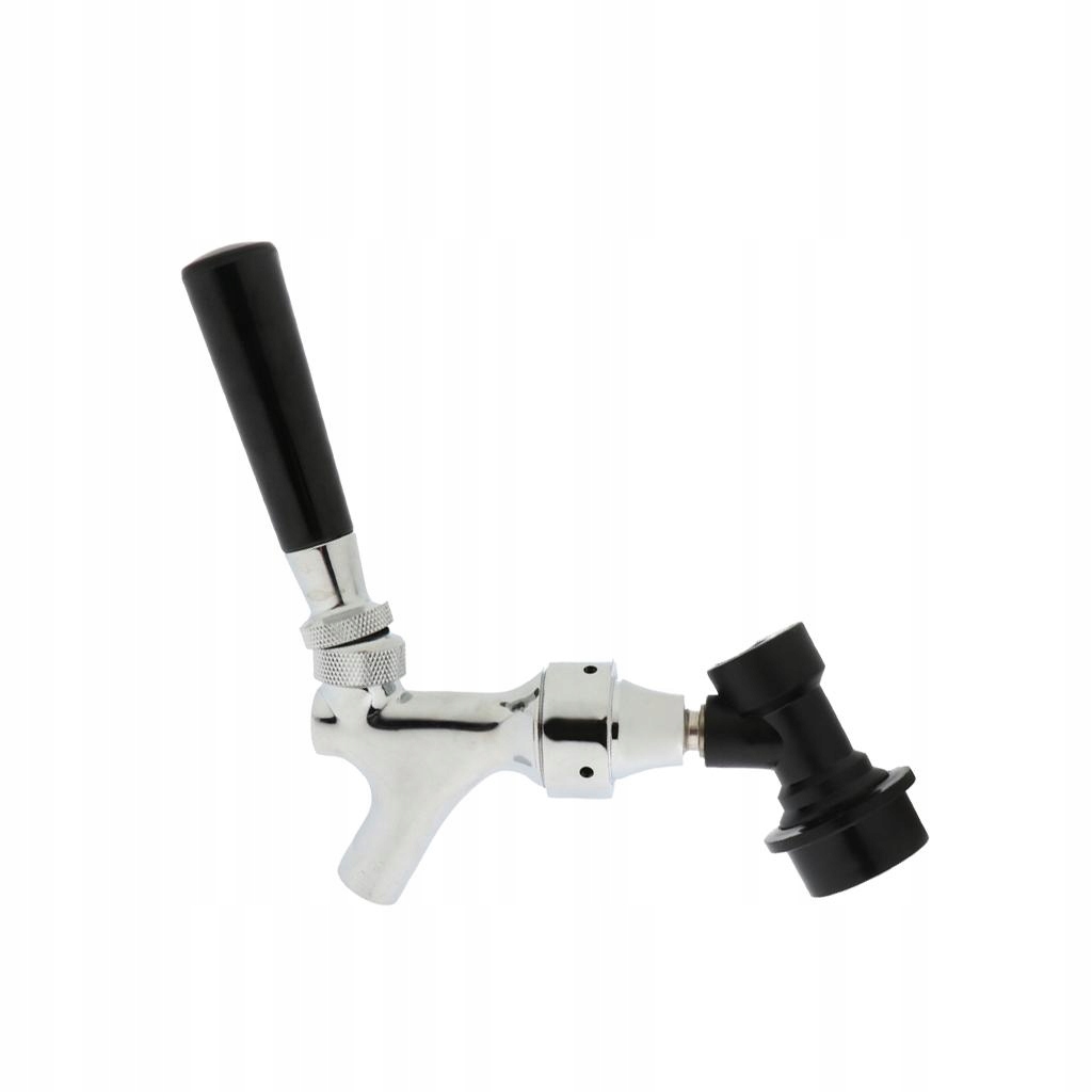 Draft Beer Faucet & Shank Kegerator Keg Faucet Tap