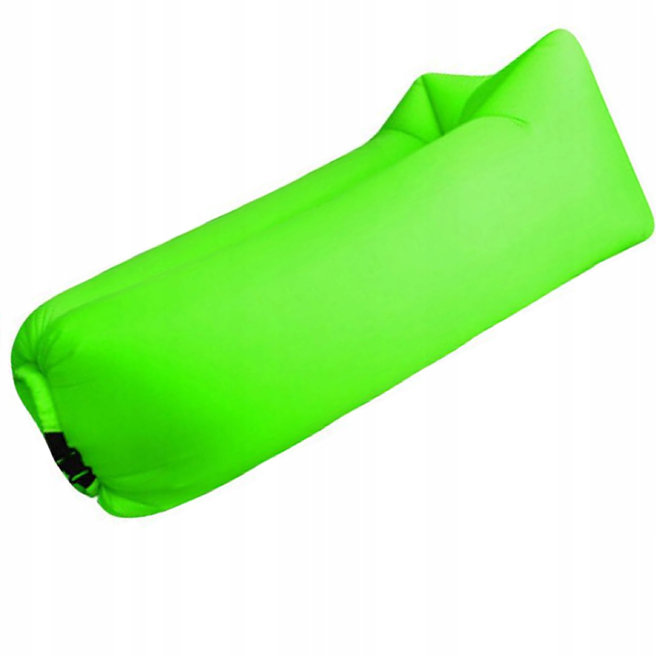 NADMUCHIWANA SOFA LAZY BAG FOTEL PLAŻOWY MATERAC DMUCHANY LAZYBAG ZIELONY Marka inna marka