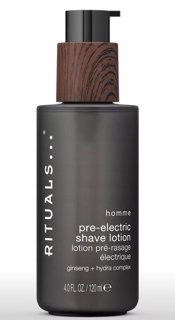 Balzám na holení Rituals Homme Pre-Electric 120 ml