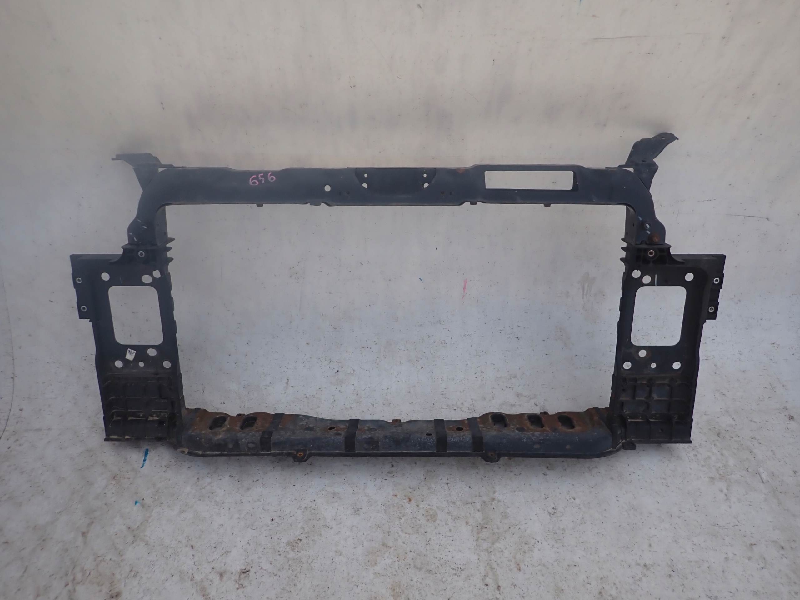 HYUNDAI I30 II 2 11-17 support panel for radiators pillar