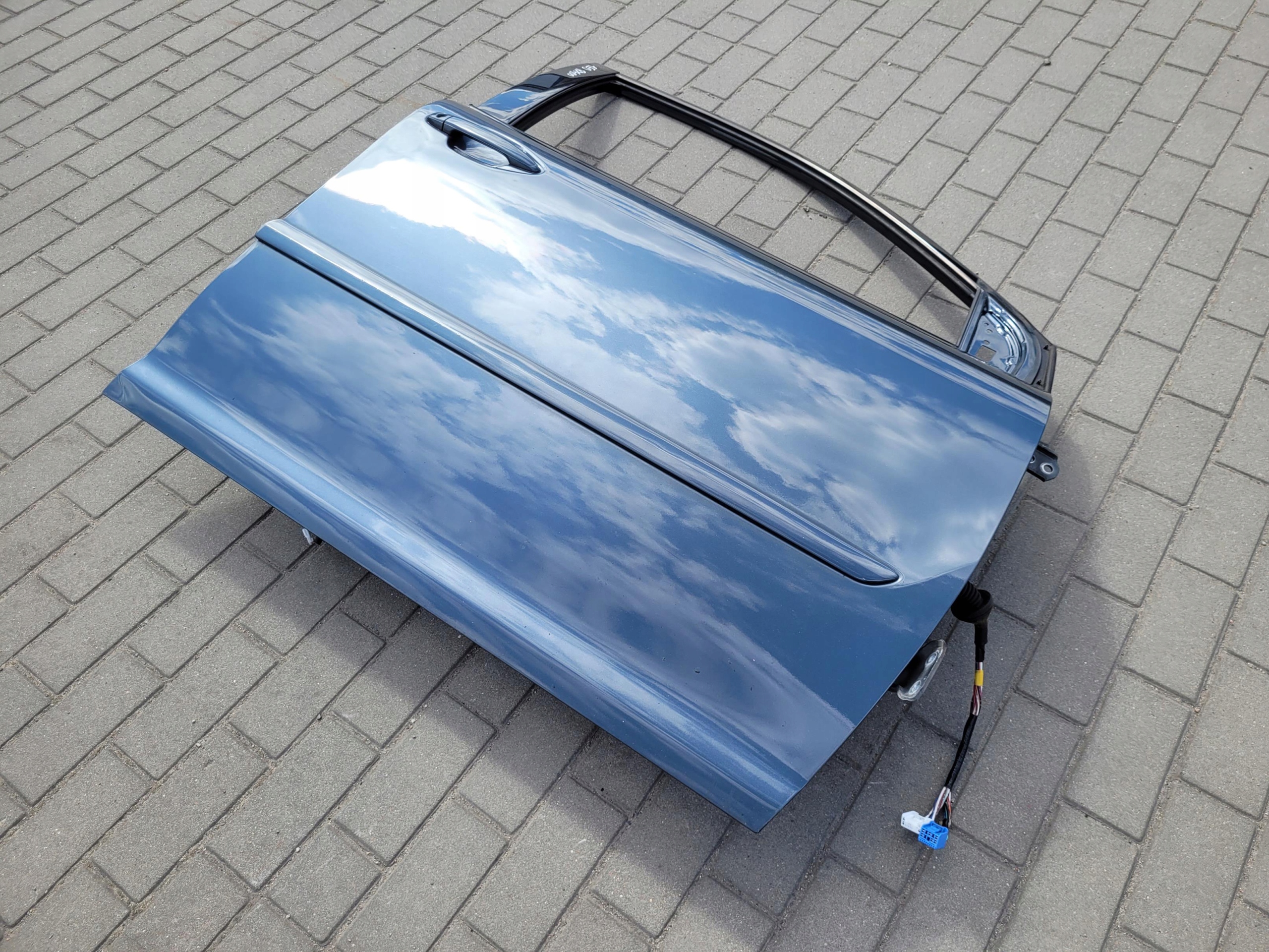 door front right front right LEXUS RX II 400 300 RX400 H RX300 1E0