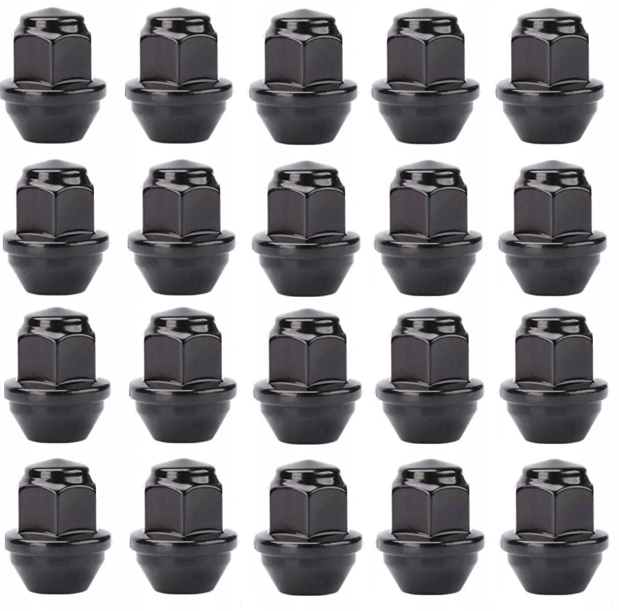 Гайки для колес FORD Kuga MONDEO FOCUS 20шт.