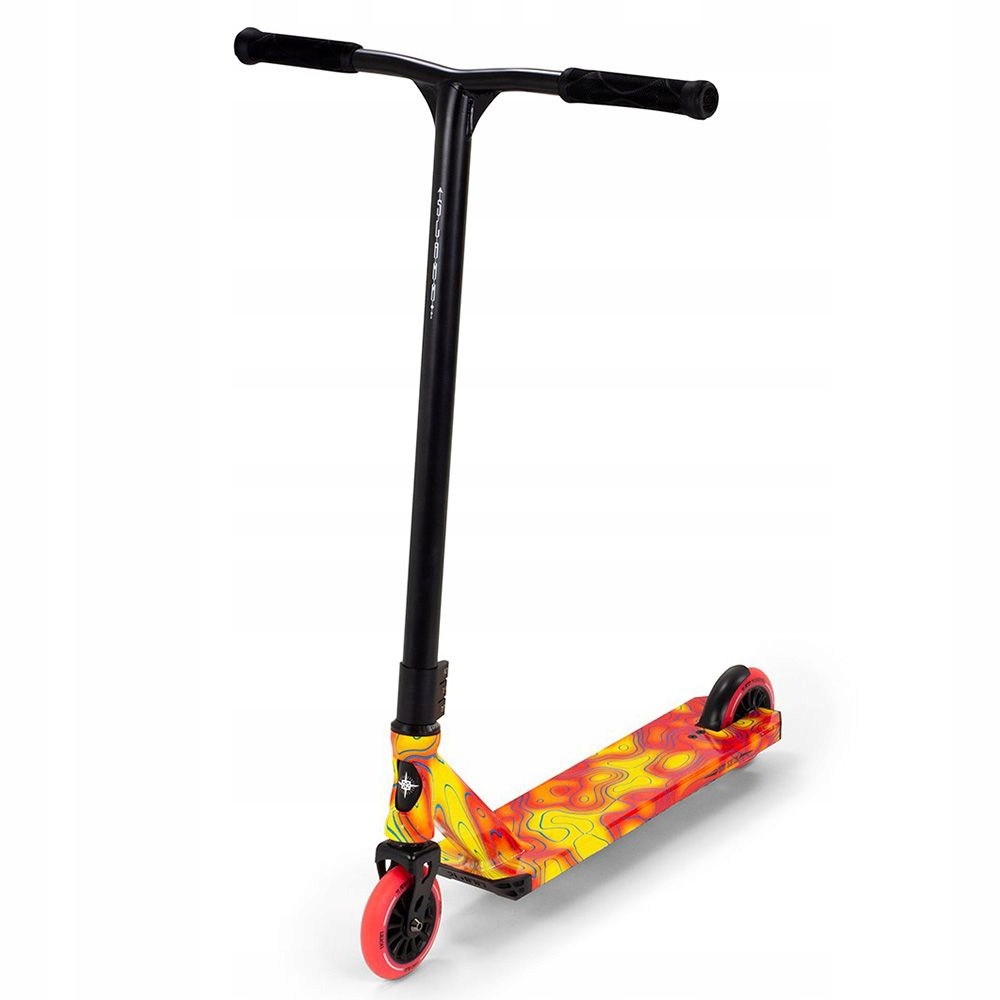 Hulajnoga stunt pro Slamm Mischief V6 Geo Abec 9