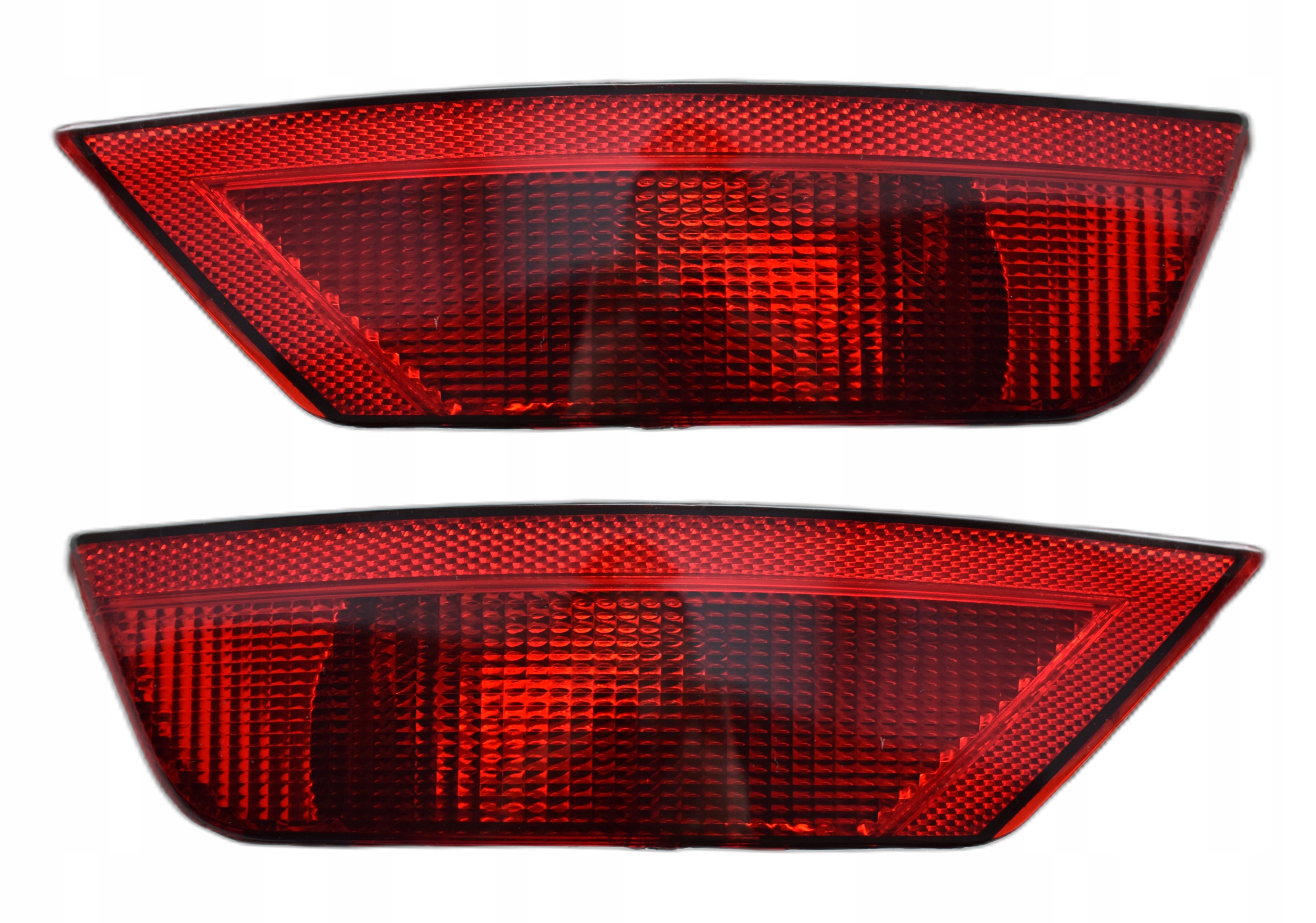Ford Kuga II 2013-2020 MK2 Espace Zadní Mlhová Světla Do Nárazníku