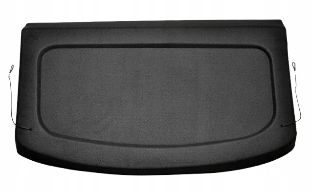 Nová! Polička Zavazadlového Prostoru Volkswagen Tiguan 5N 2007-2016 Černá Kvalita