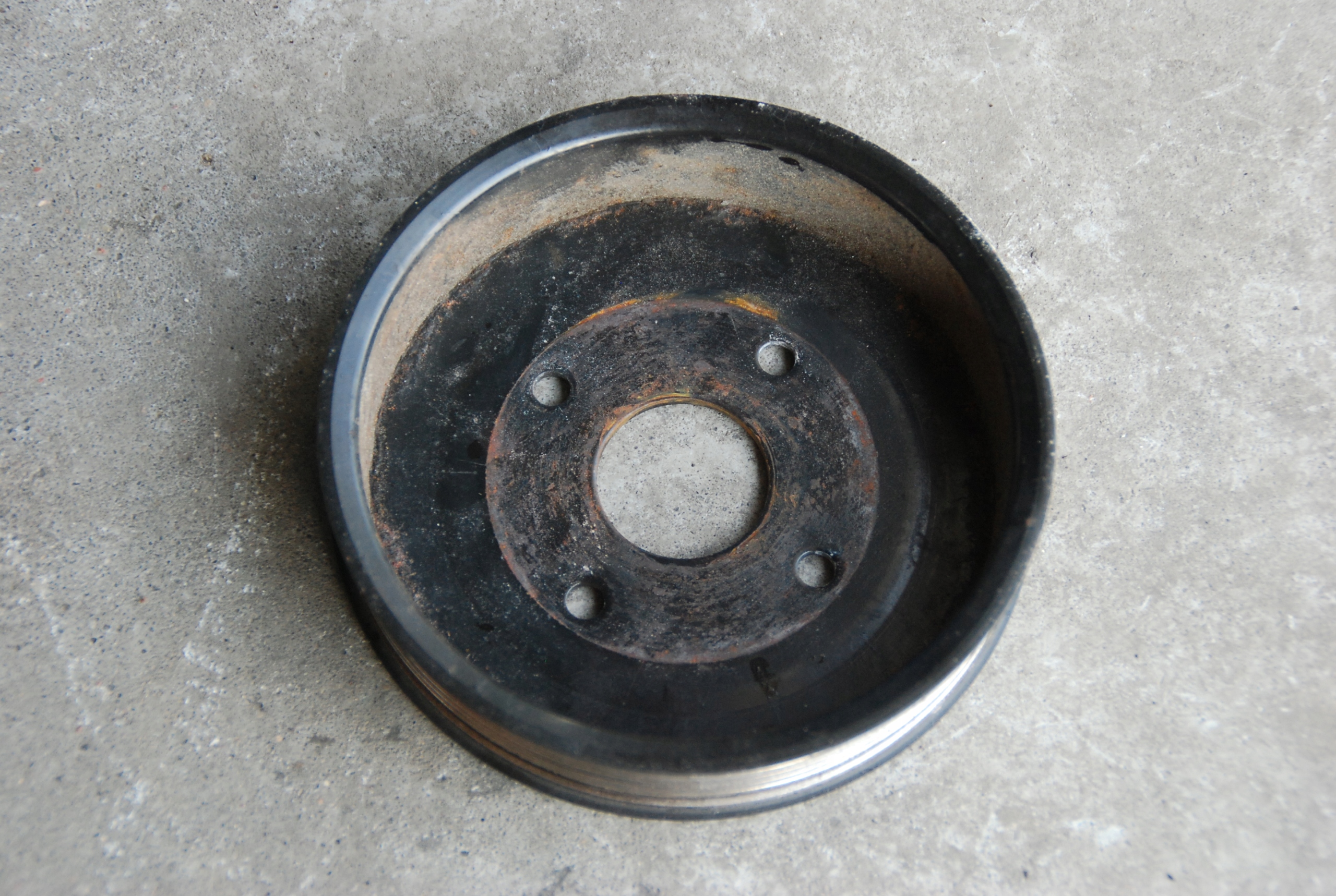 Nissan Navara D40 PATHFINDER R51 KOŁO POMPY WODY Typ samochodu Samochody osobowe