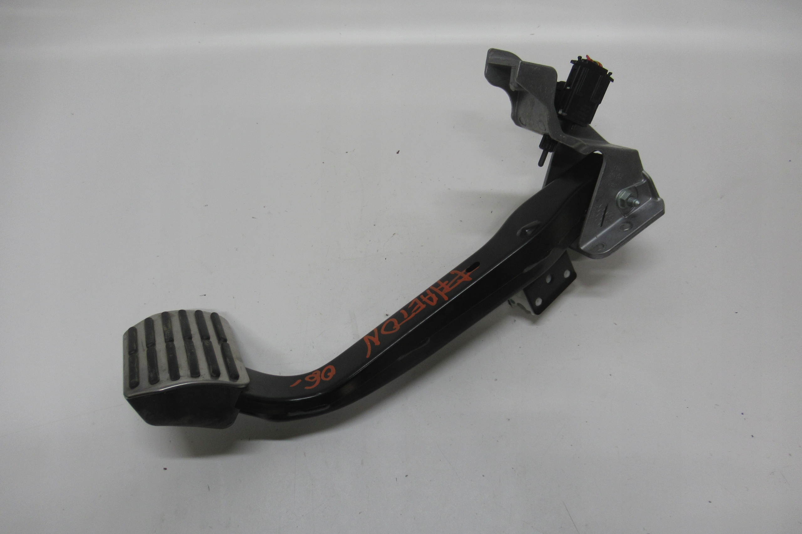 VW PHAETON 06R PEDAL Bremse AUTOMAT 3D1723139