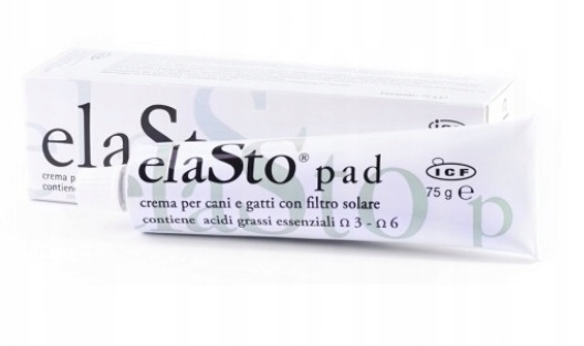 Geulincx Icf Elastopad 75 ml Ochrana tlapky