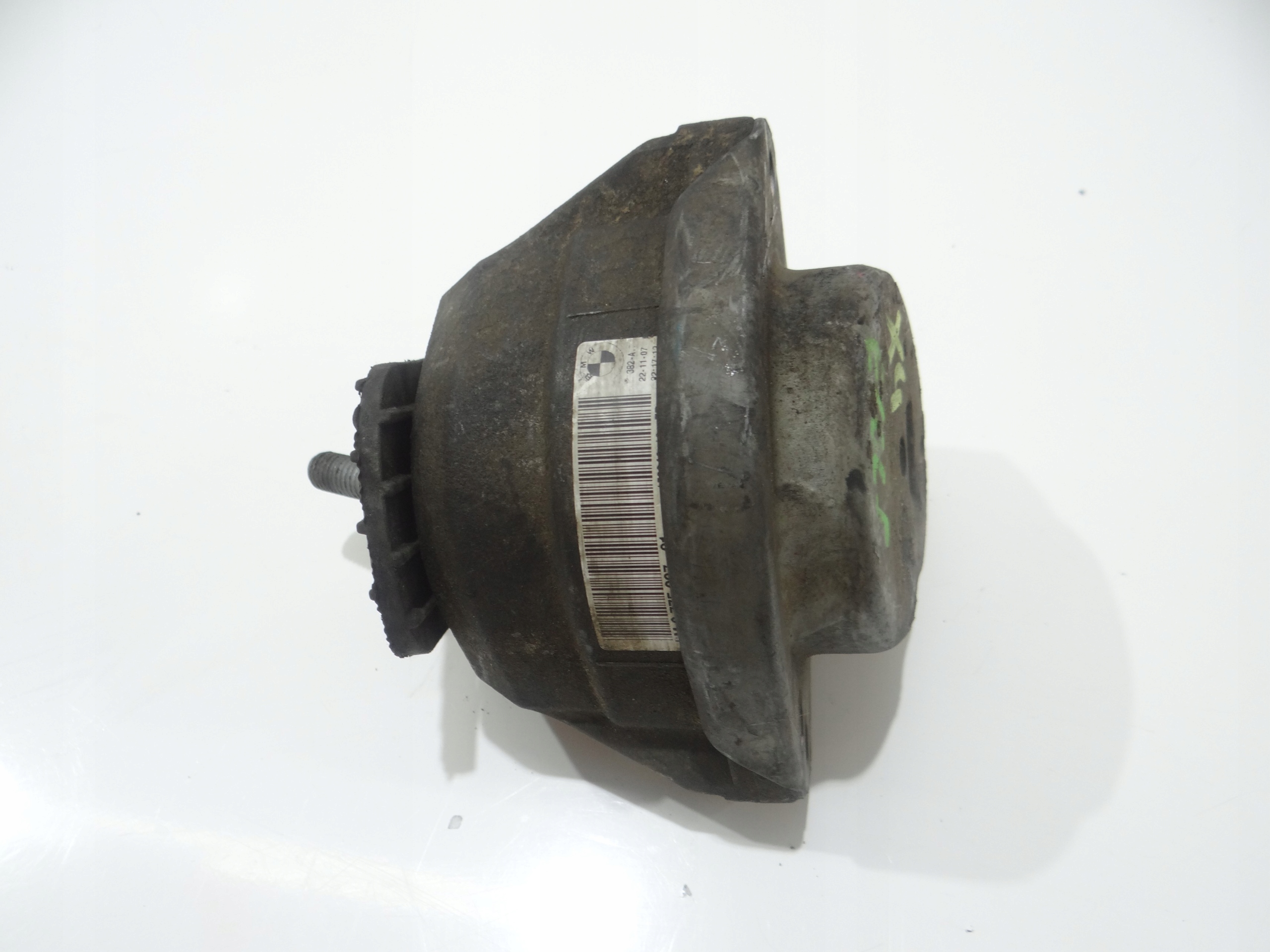 engine mount left BMW E60 E61 E63 N52 6775027