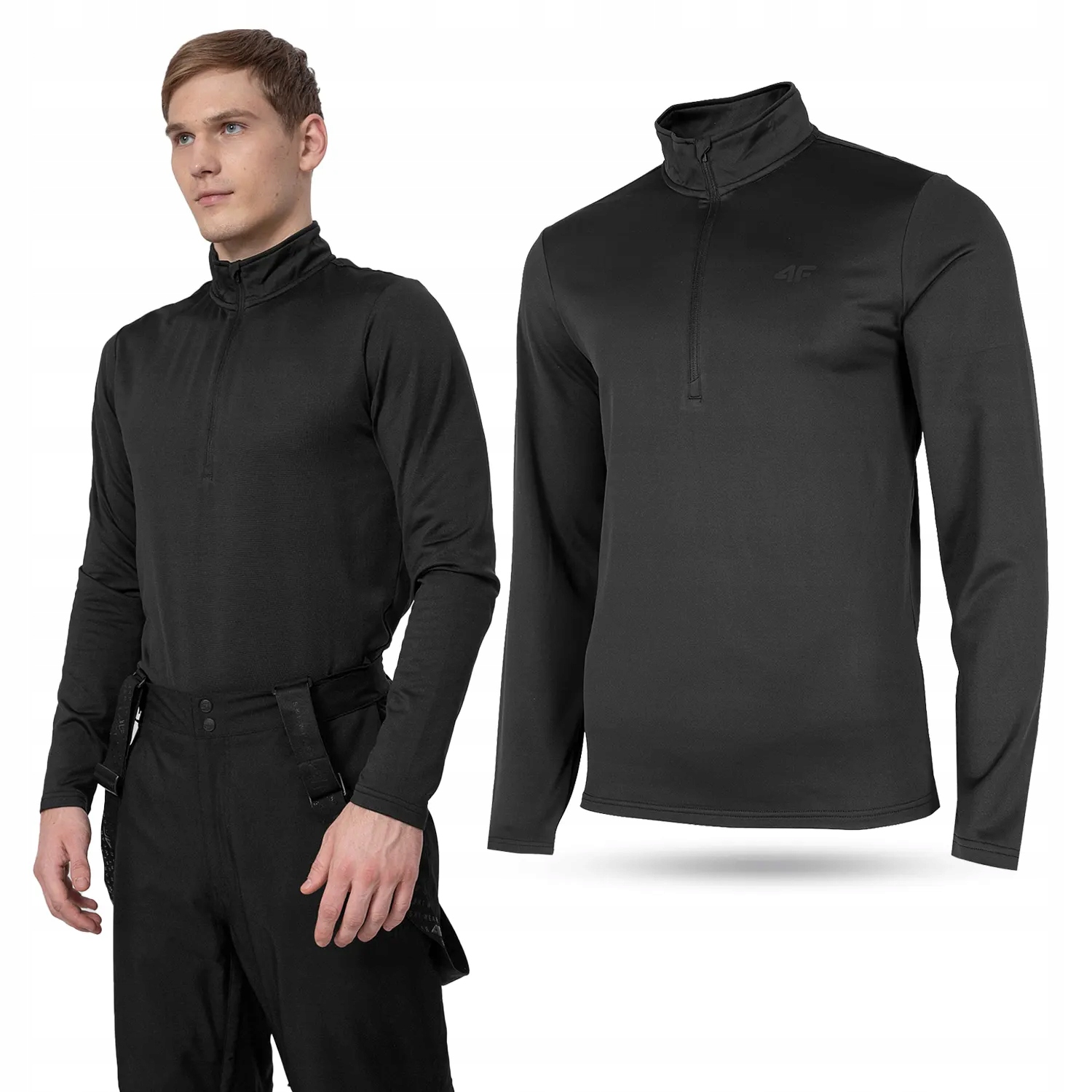 

Bluza Męska 4F Polar Termoaktywny Z22-BIMD030