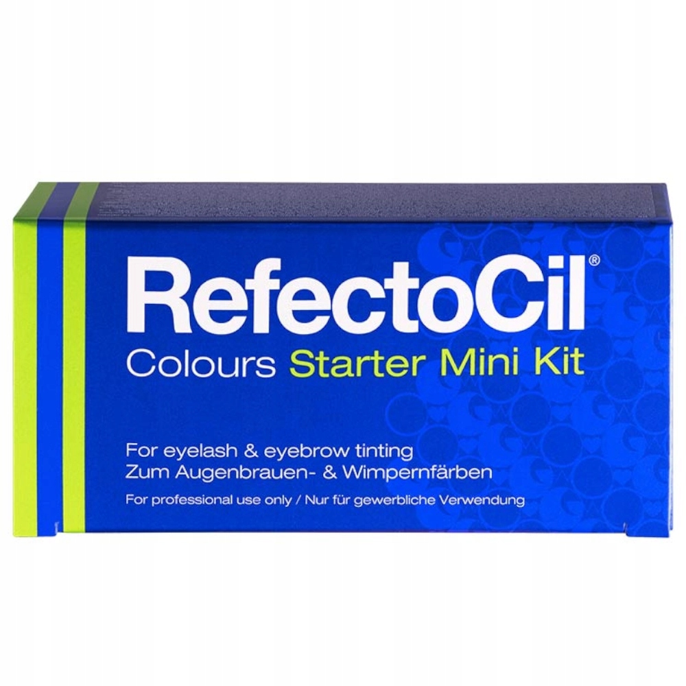 RefectoCil Starter Mini Kit Startovací sada barev