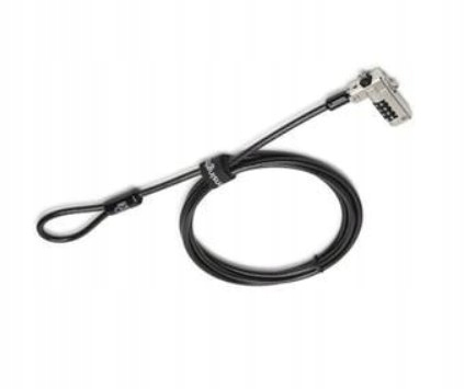 Linka zabezpieczająca Dell N17 Combination Lock for Wedge 0TVT79