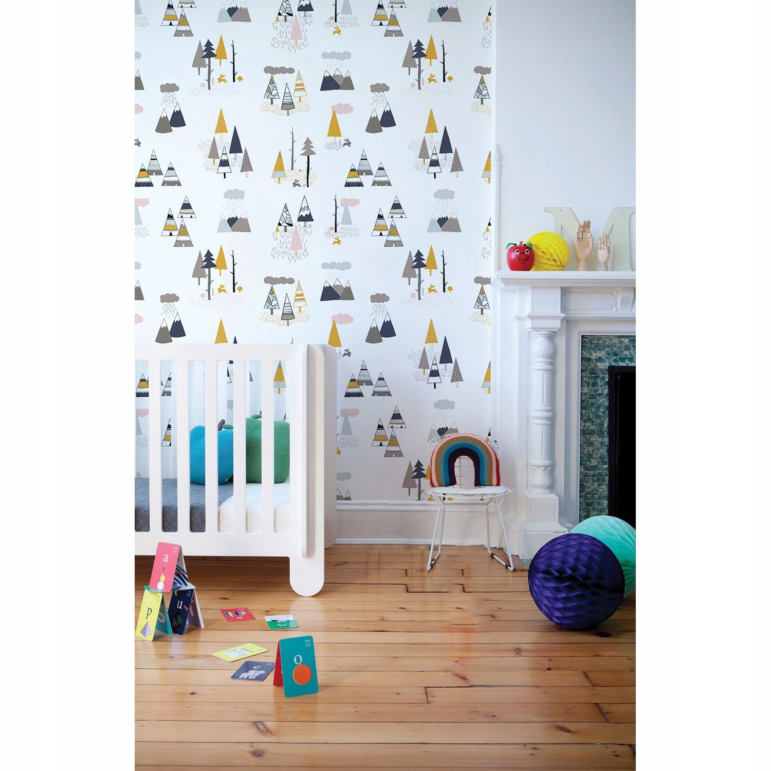 

Fototapeta flizelinowa Imitacja lasu 208x146 +klej