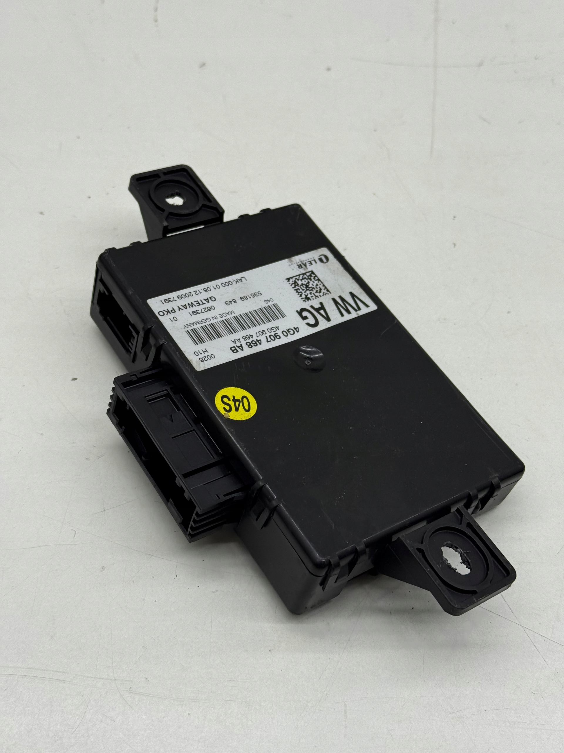 AUDI S7 A7 S6 A6 C7 module control unit GATEWAY SPRAWNY LEGALNY!