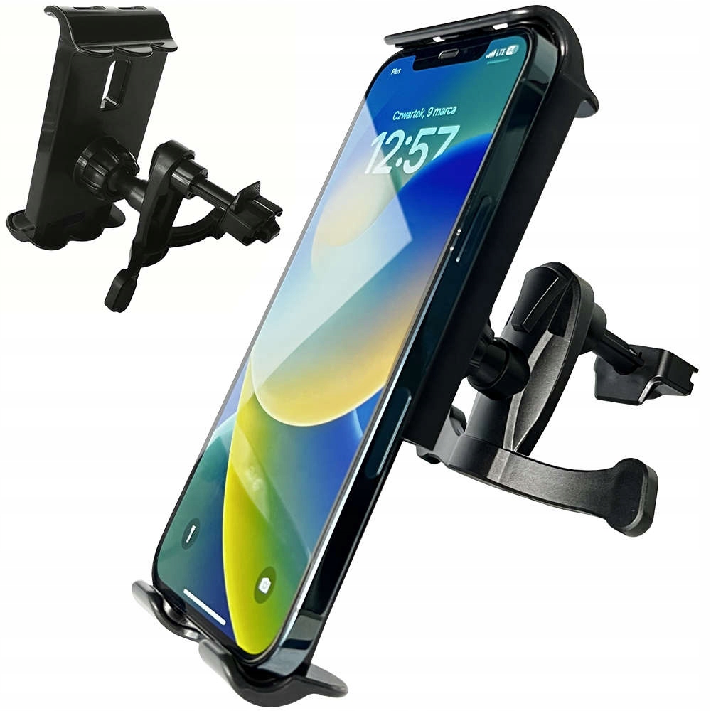 

Uchwyt samochodowy Alogy AirVent Car Holder na tel