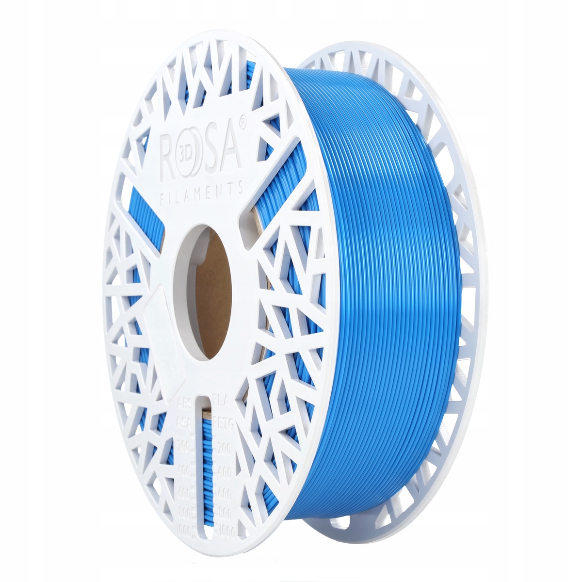 Rosa 3D PLA High Speed 1,75 mm Blue Sky 1kg