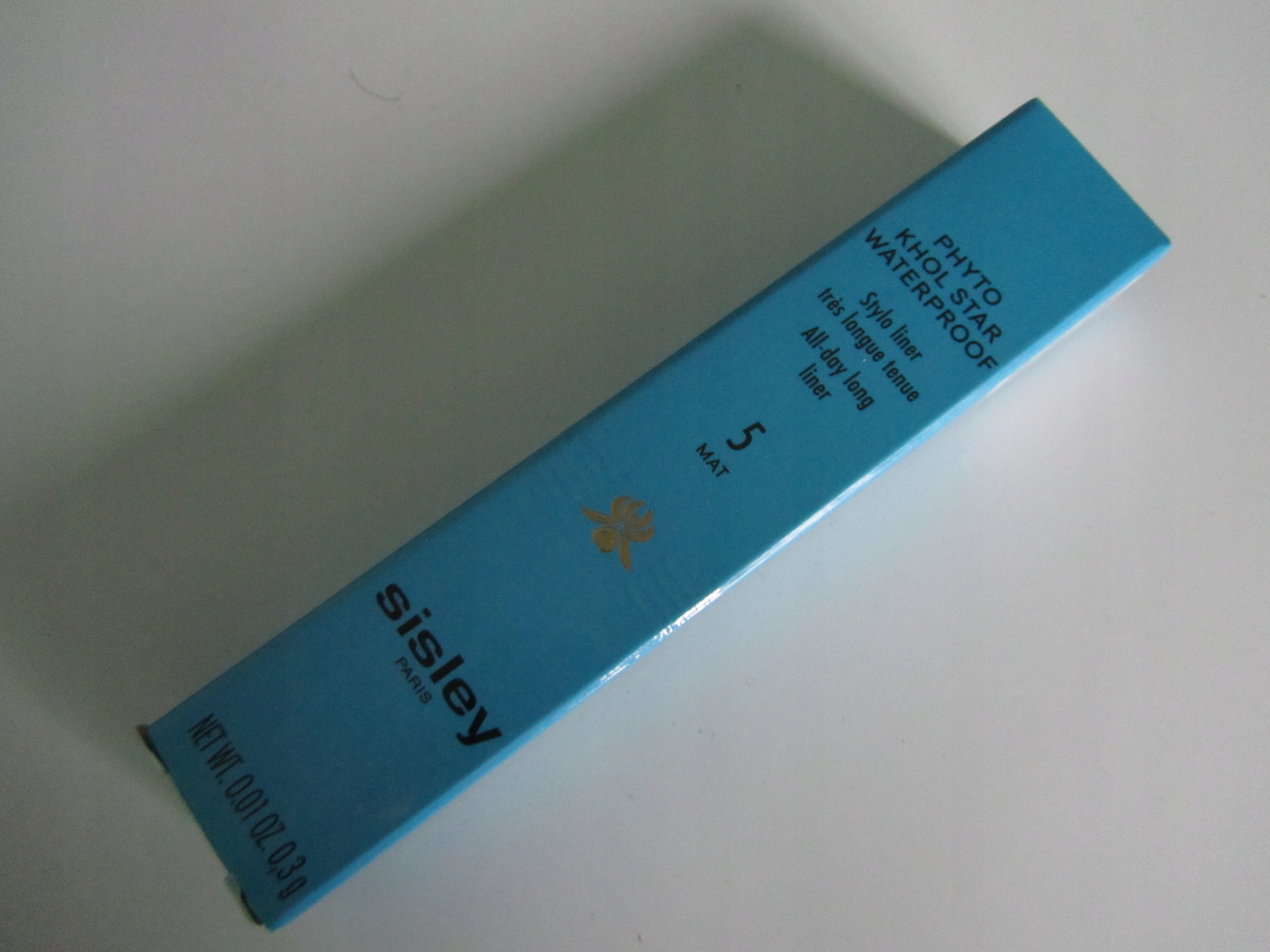 Phyto Khol Star Waterproof #5-matte peackock 1,2 gr